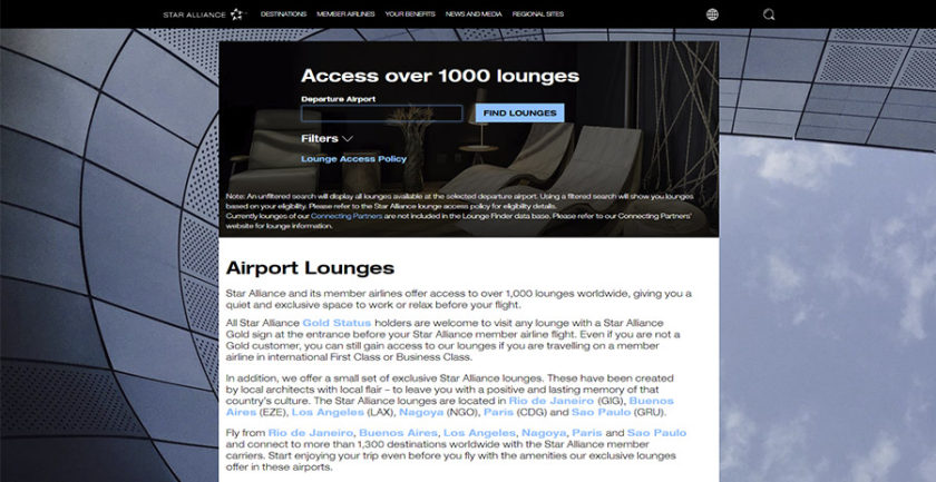 star-alliance-airport-lounges