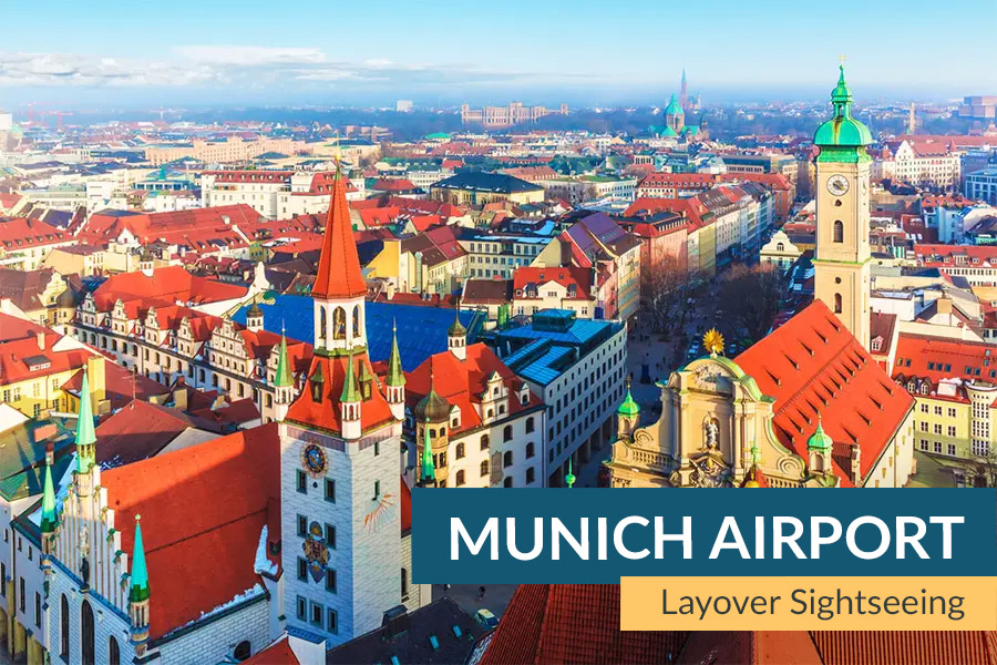 The 10 closest hotels to Munich Airport (MUC)