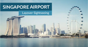 Singapore Changi Airport Layover Sightseeing