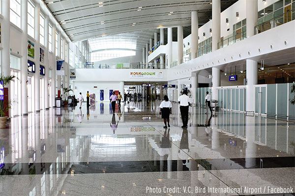 Best Airports in the Caribbean & Central America 2016