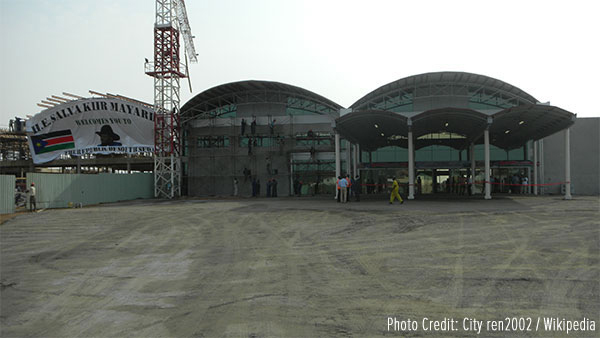 Murtala Muhammed International Airport - Wikipedia