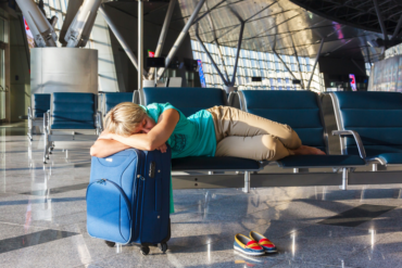 7 Safety Tips For Women Sleeping At The Airport – Sleeping In Airports