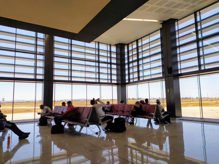 Tijuana Airport Guide (TIJ) - Sleeping in Airports