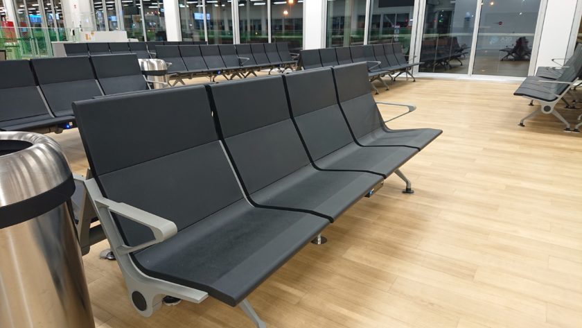 Budapest Airport Guide (BUD) - Sleeping In Airports