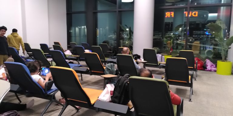 Istanbul Airport Guide (IST) - Sleeping In Airports