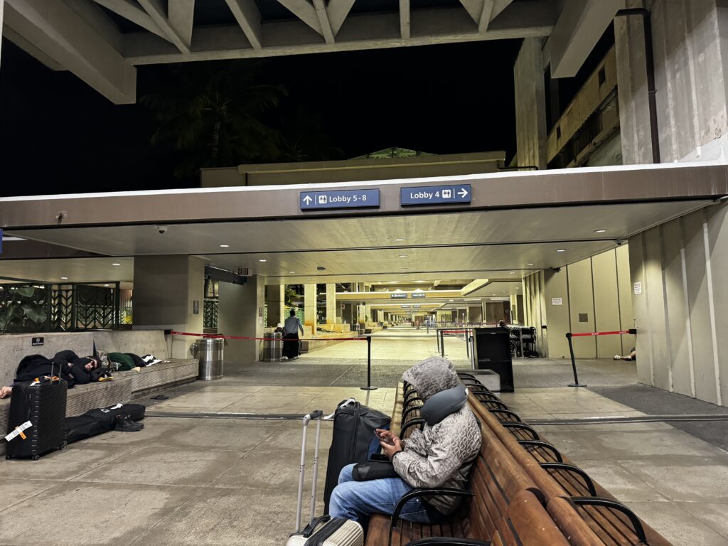 honolulu airport