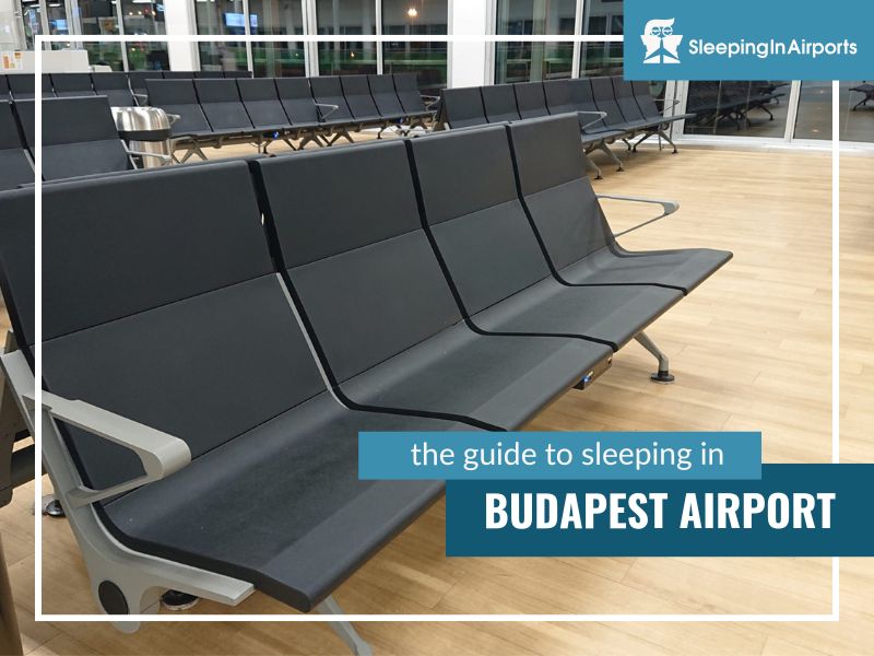 sleeping in budapest airport