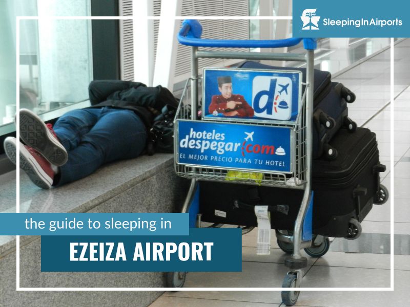 sleeping in buenos aires ezeiza airport