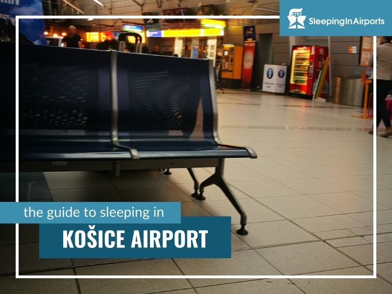 sleeping in kosice airport