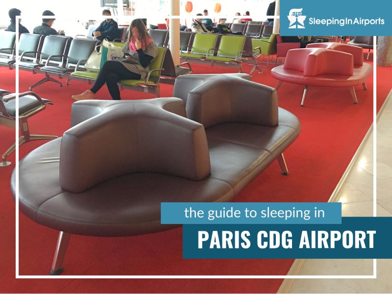 Paris Charles de Gaulle Airport